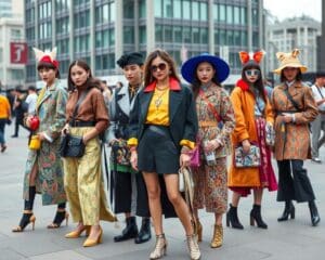 Décryptage des looks de la Fashion Week de Séoul