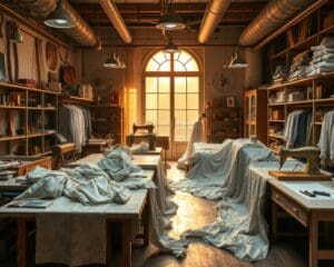 Des ateliers secrets aux grandes marques de luxe