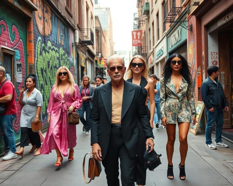 Des podiums aux rues : quand la mode devient art de vivre