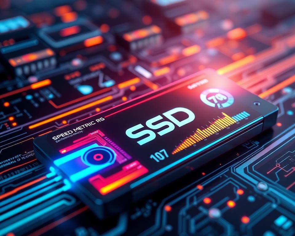 Évolution SSD et performances SSD