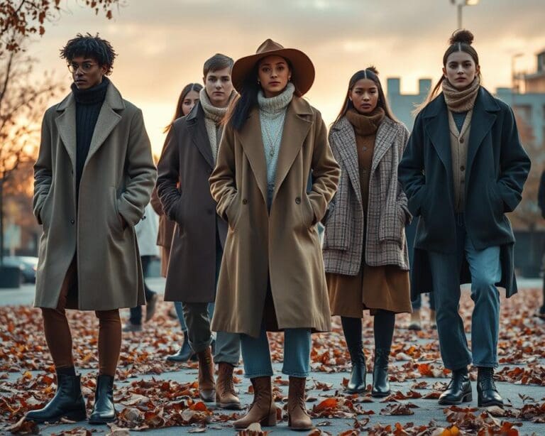Focus sur les tendances automne-hiver 2024