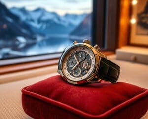 Horlogerie suisse : symbole de luxe intemporel