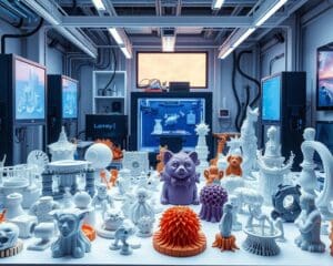 Impression 3D : Révolutionner la création de prototypes