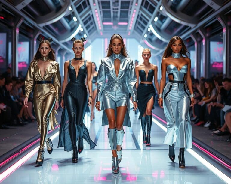 La mode futuriste : à quoi ressemblera-t-elle ?