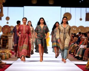 La renaissance des tissus traditionnels dans la mode moderne