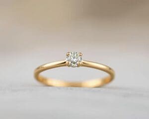 L’art du minimalisme dans la haute joaillerie