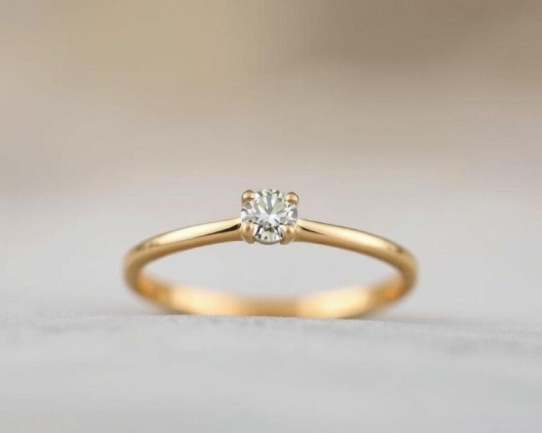 L’art du minimalisme dans la haute joaillerie