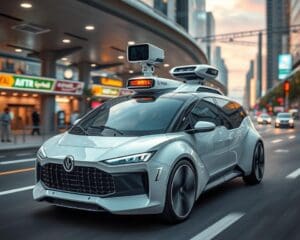 Le rôle des capteurs dans l'automatisation des véhicules