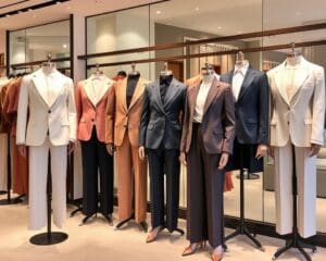 L’élégance intemporelle des tailleurs pour femmes