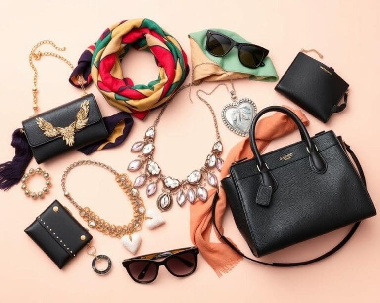Les accessoires de mode qui font toute la différence