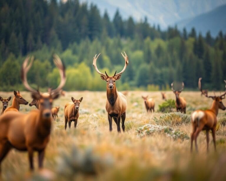 Les avantages des téléobjectifs pour la photographie animalière