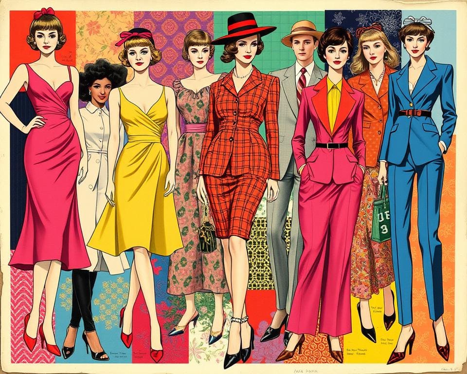 Les icônes de la mode qui définissent une époque