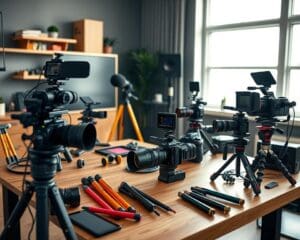 Les meilleures caméras pour vlog en 2024