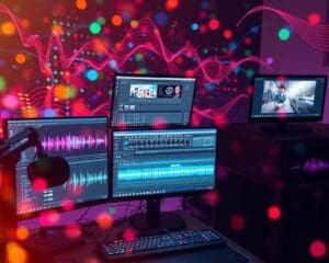 Les meilleurs logiciels de synchronisation audio et vidéo