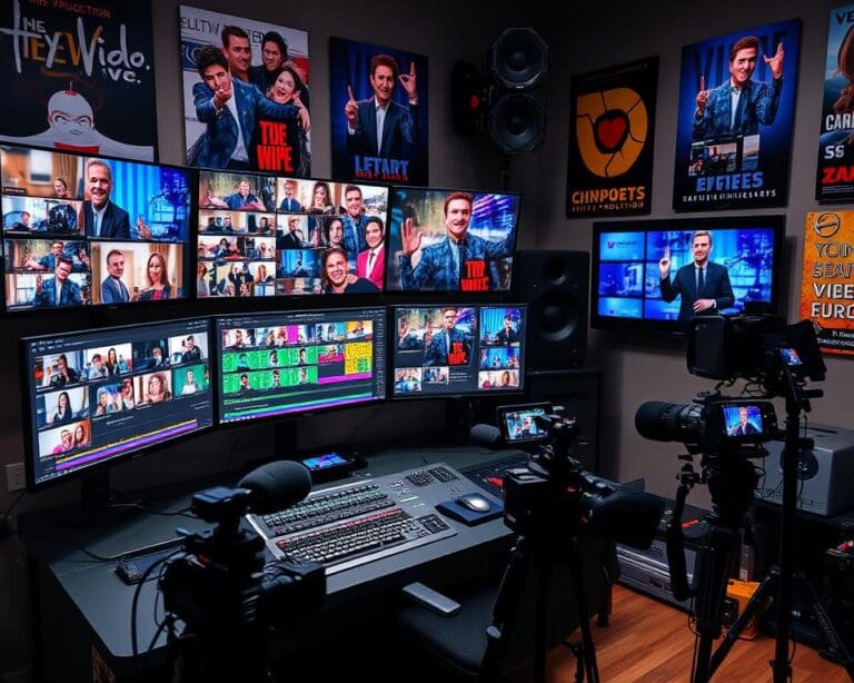 Les secrets du montage multicam pour les productions vidéo