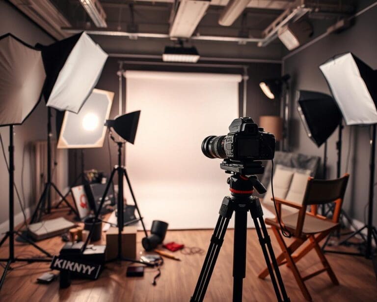 Les secrets d'une photographie portrait réussie en studio
