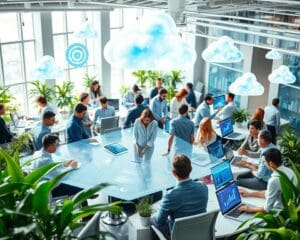 Les solutions Cloud pour une entreprise en pleine expansion