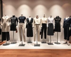 Les tenues monochromes : chic en simplicité