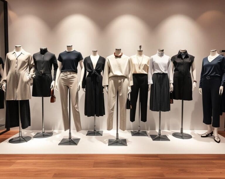 Les tenues monochromes : chic en simplicité