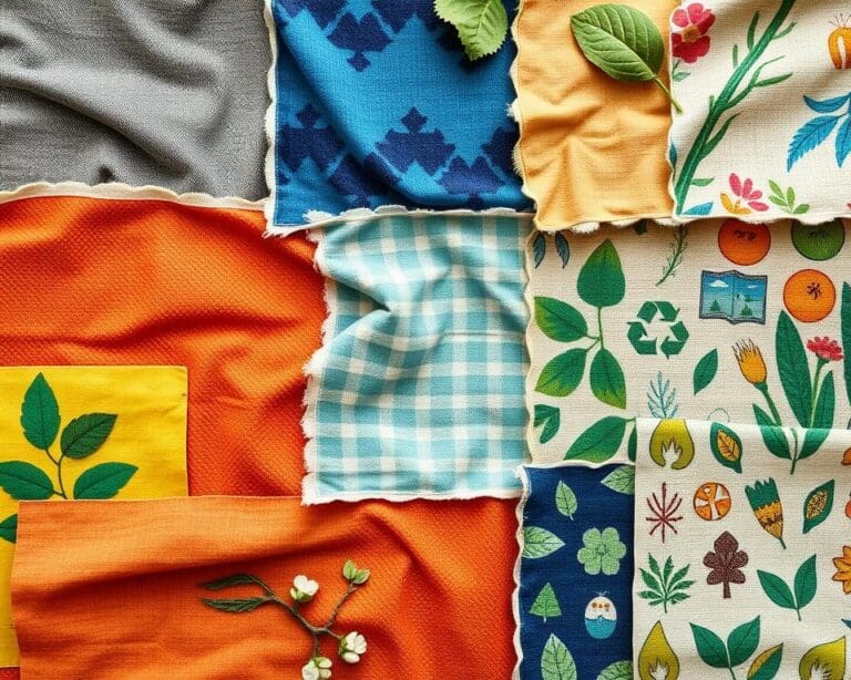 Les tissus recyclés : vers une mode plus responsable