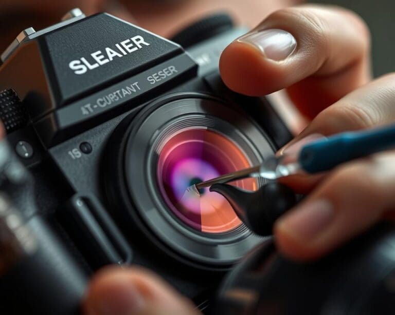 L'importance du nettoyage de capteurs pour la photographie