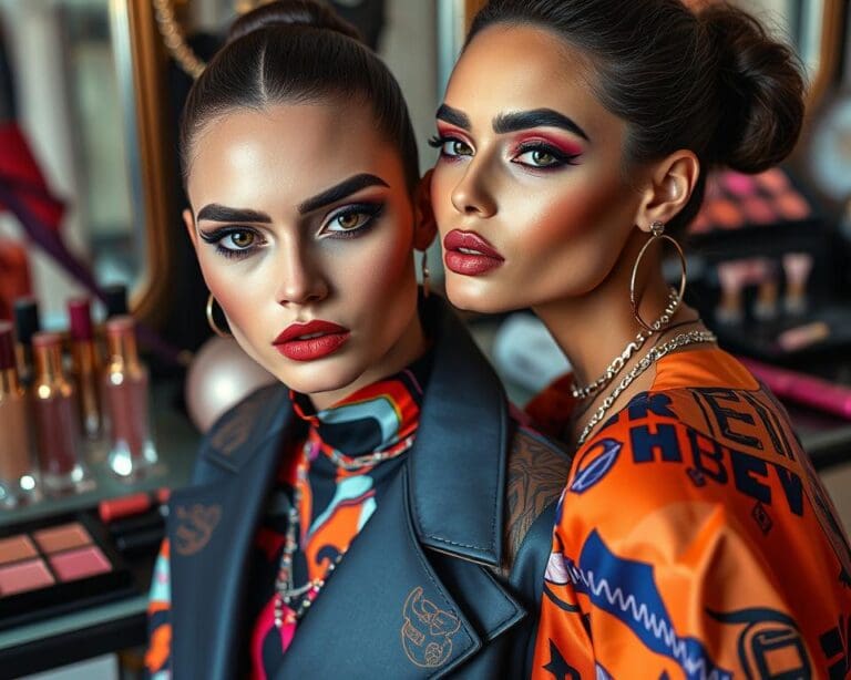 Maquillage et mode : un duo indissociable