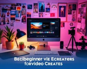 Meilleurs logiciels de montage vidéo pour les créateurs débutants