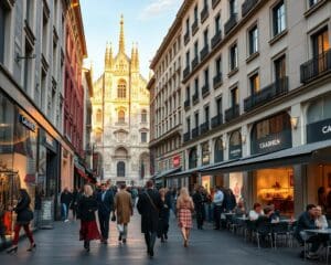 Milan : ville d’élégance et d’audace stylistique