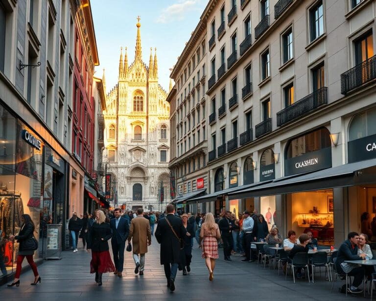Milan : ville d’élégance et d’audace stylistique