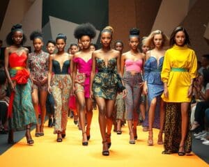 Mode inclusive : briser les codes, célébrer la diversité