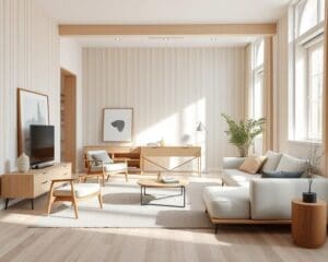 Mode scandinave : simplicité et raffinement combinés