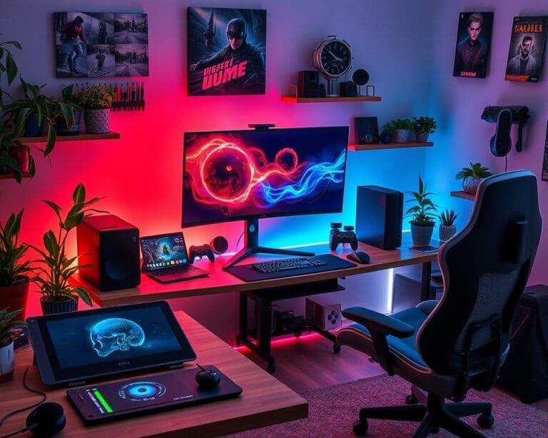 Moniteurs 144 Hz : Un atout pour les créatifs et les gamers