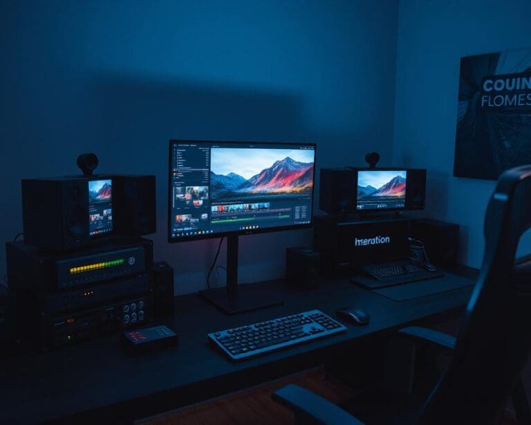 Montage vidéo en 4K : Outils et astuces pour une production fluide