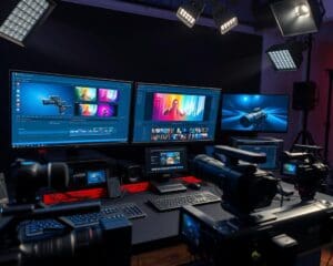 Montage vidéo multicam : Techniques pour un rendu professionnel