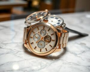 Montres de luxe : la précision au service du style