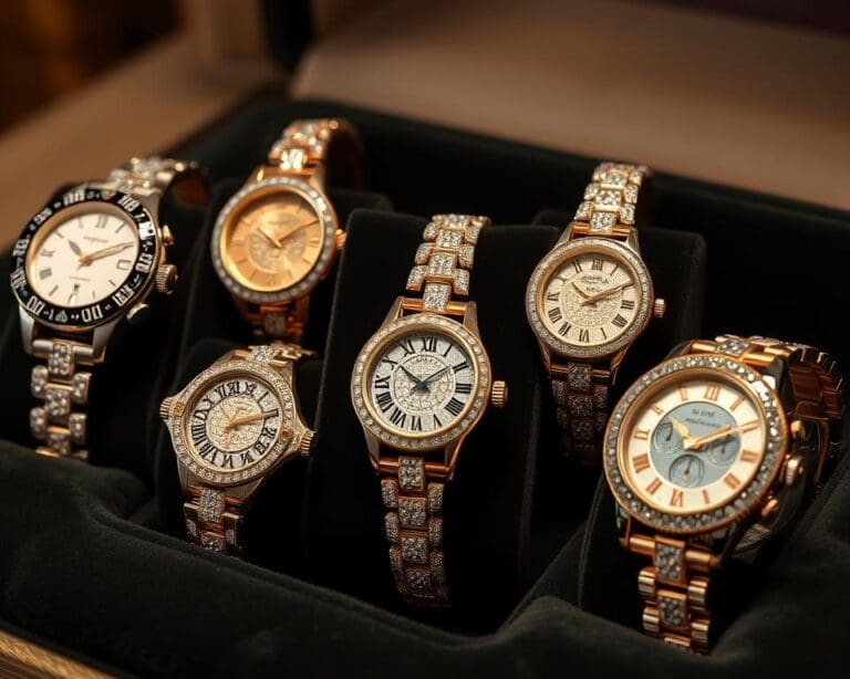 Montres pour femmes : l’élégance à chaque instant