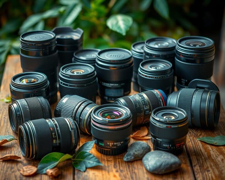 Objectifs photo : Comment choisir le bon pour chaque situation