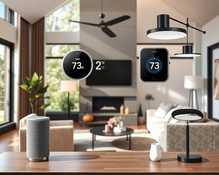 Objets connectés pour la maison : Un quotidien simplifié