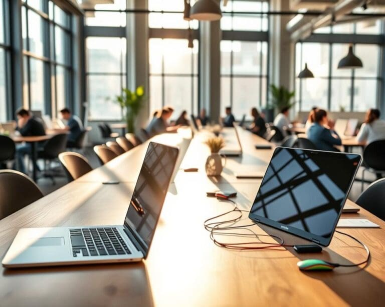 Ordinateurs portables légers : Meilleur allié pour les professionnels nomades