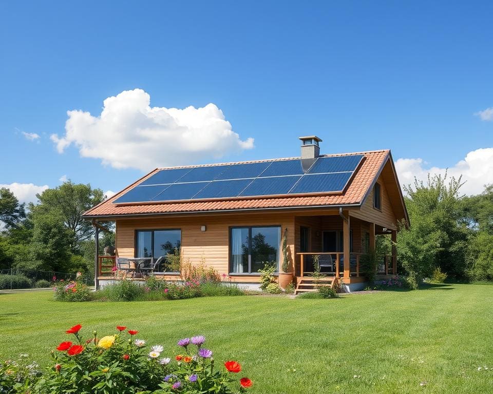 Panneaux solaires : Guide pour une maison éco-responsable