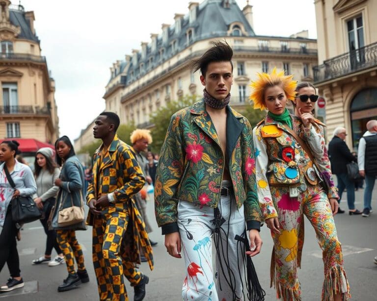 Paris : Capitale éternelle des créateurs avant-gardistes