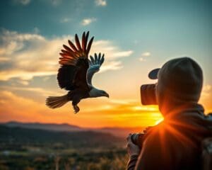 Photographie animalière : Techniques pour des images captivantes