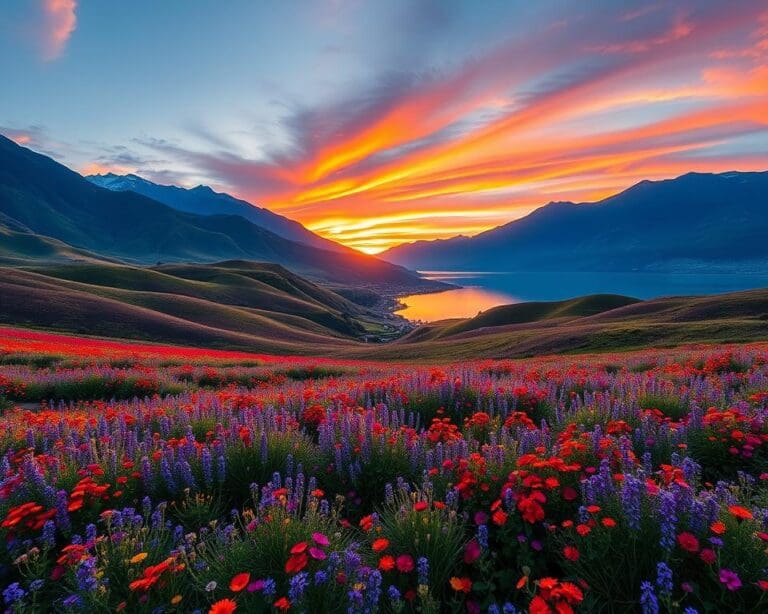Photographie de paysage : L'art de capturer la beauté naturelle