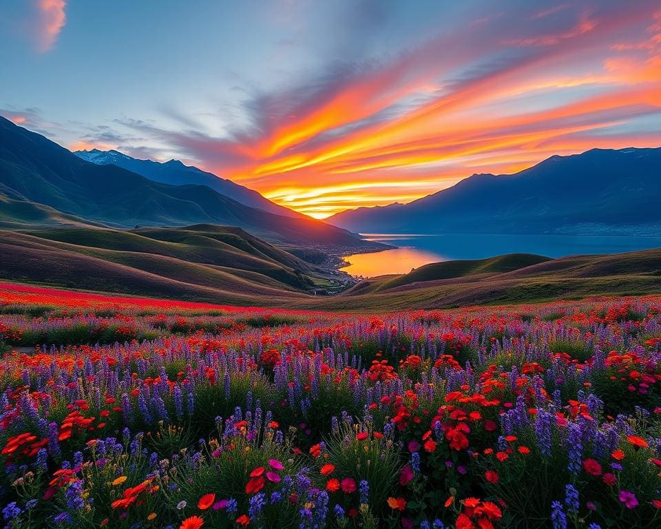 Photographie de paysage : L'art de capturer la beauté naturelle