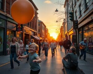 Photographie de rue : L'art de capturer des moments spontanés