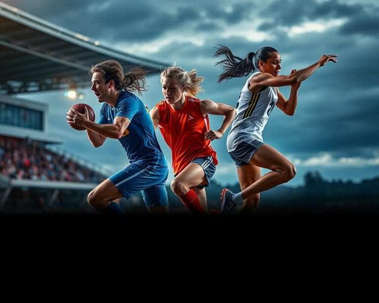 Photographie de sport : Astuces pour des images spectaculaires
