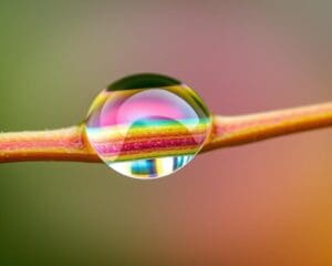 Photographie macro : Capturer les détails invisibles