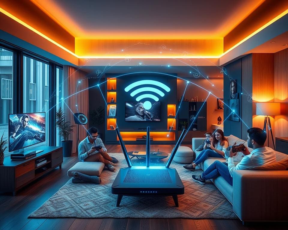 Pourquoi le Wi-Fi 6 change la donne pour les réseaux domestiques