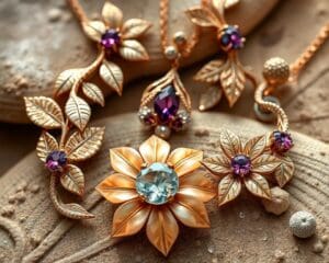 Quand la joaillerie s’inspire des formes naturelles