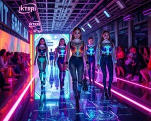 Quand la mode et la technologie se rencontrent